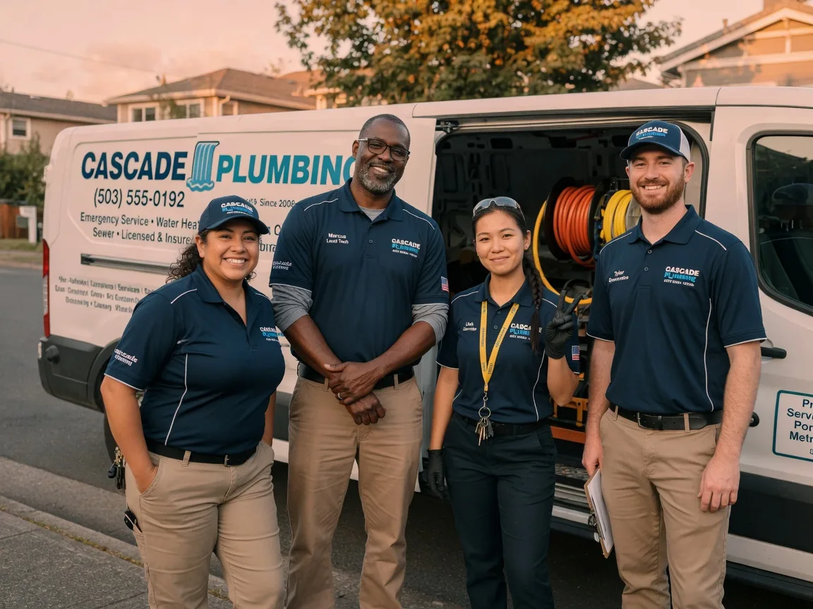 Emergency Plumber company in Shumway, IL