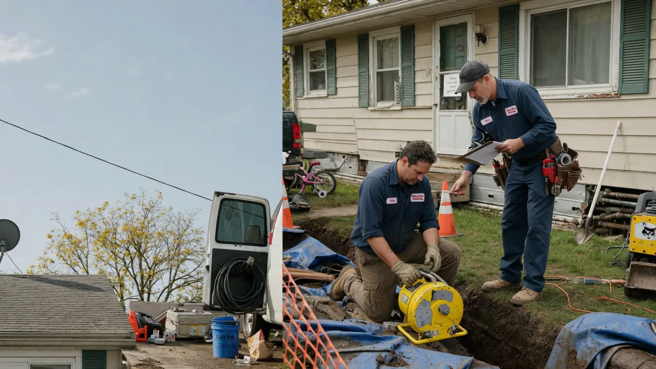 Emergency Plumber in Shumway, IL near me